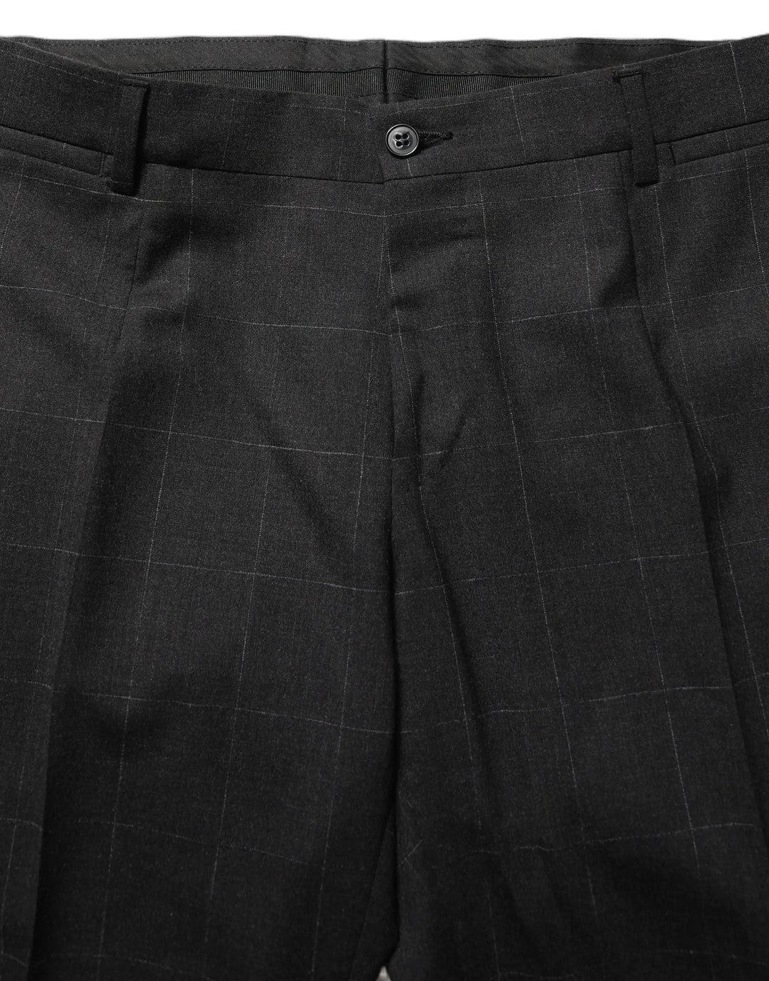 Dolce &amp; Gabbana Sample Sale | Dolce &amp; Gabbana Black Wool Slim Fit Formal 2 Piece Men Suit - | Designer outlet