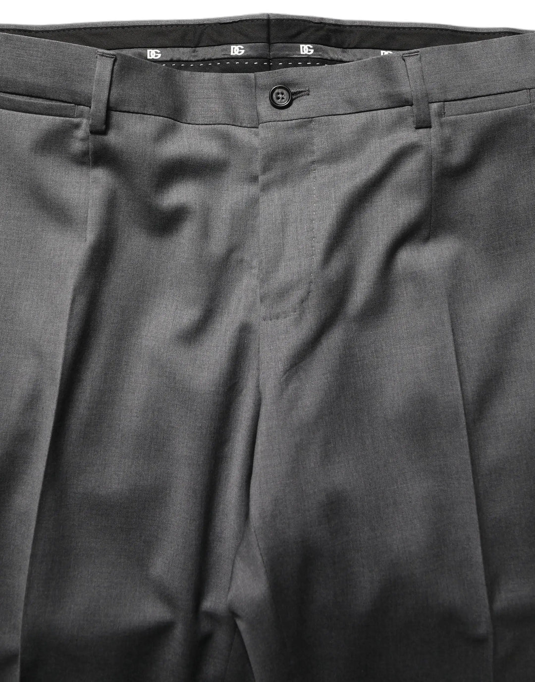 Dolce &amp; Gabbana Sample Sale | Dolce &amp; Gabbana Gray MARTINI Slim Fit Formal 2Piece Men Suit - | Designer outlet