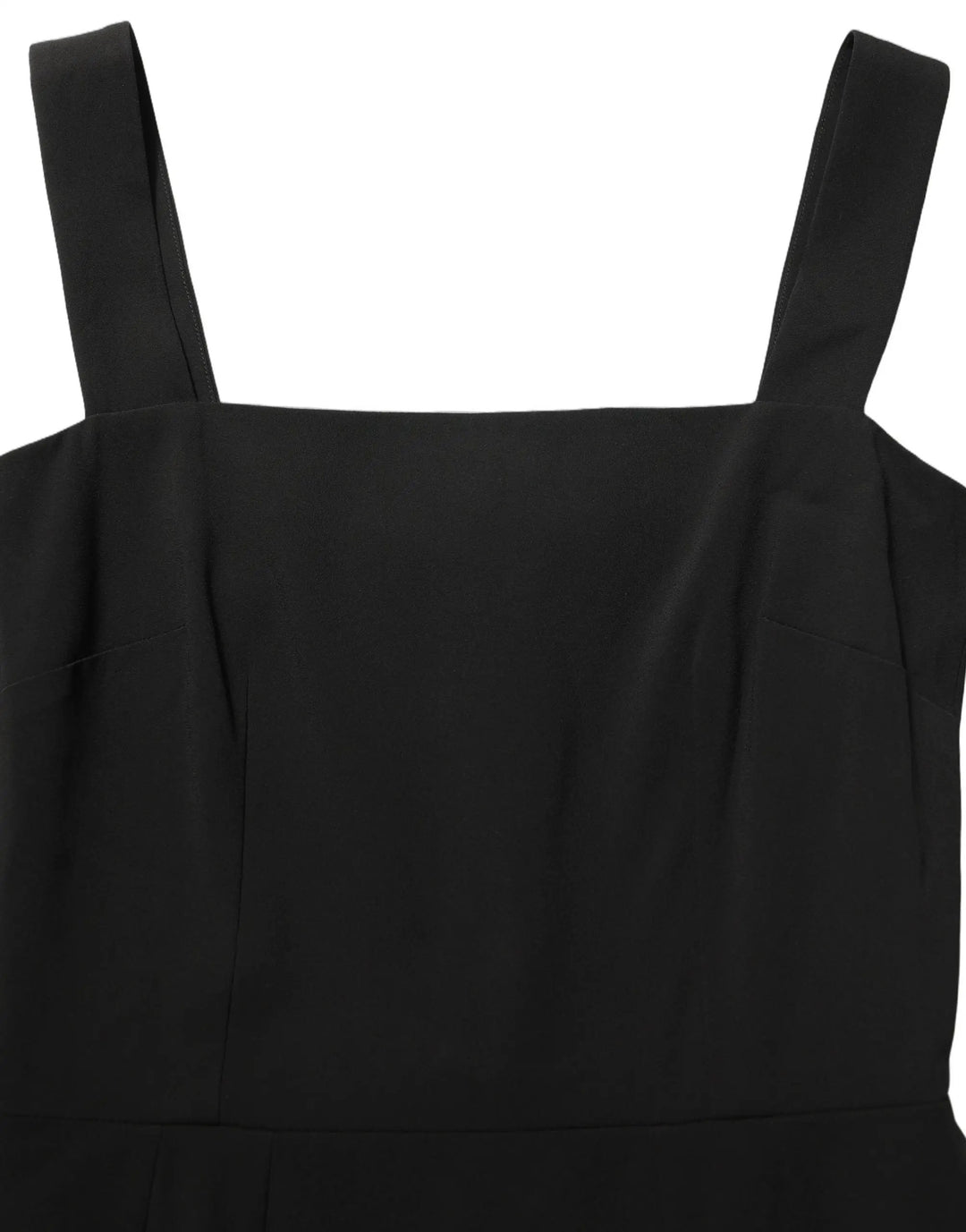 Dolce & Gabbana Sample Sale | Dolce & Gabbana Black Viscose Stretch Sheath Midi Dress - | Designer outlet