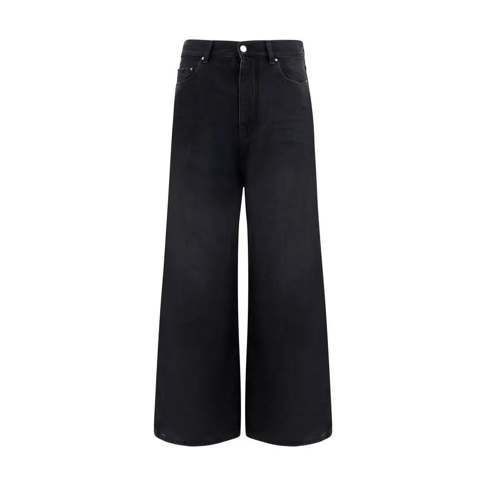 Amiri Sample Sale | Amiri Black Cotton Jeans Denim - | Designer outlet