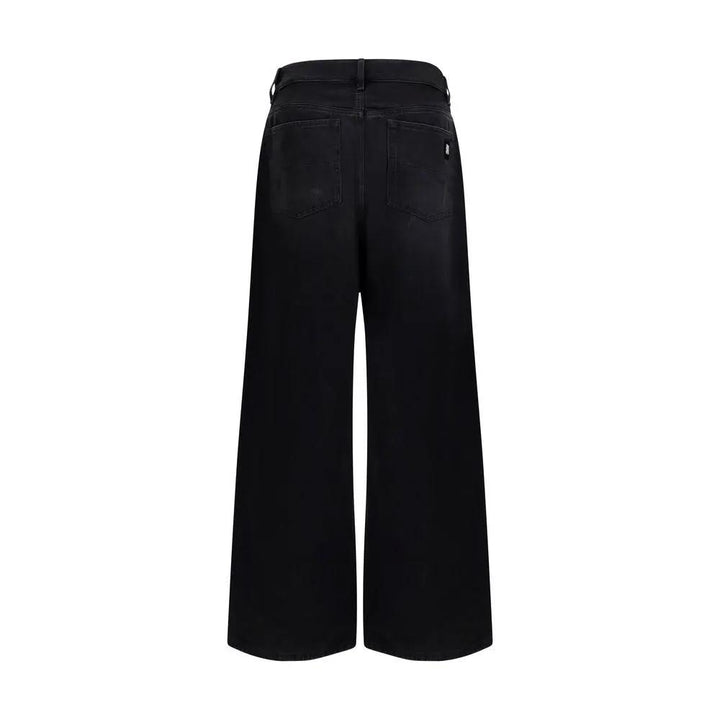 Amiri Sample Sale | Amiri Black Cotton Jeans Denim - | Designer outlet