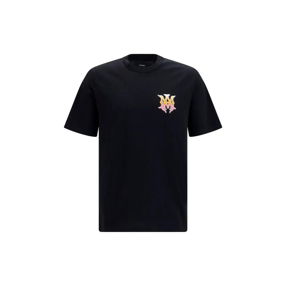 Amiri Sample Sale | Amiri Black Cotton T-Shirt - | Designer outlet