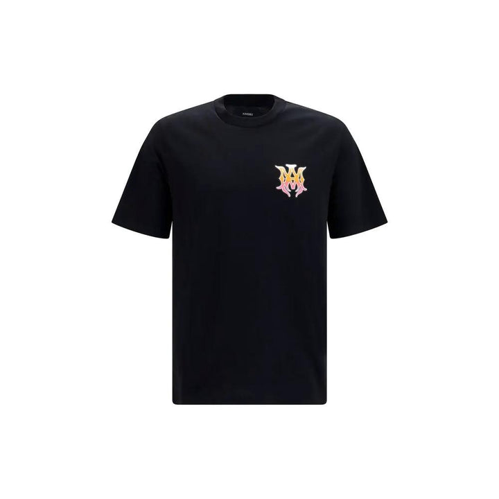 Amiri Sample Sale | Amiri Black Cotton T-Shirt - | Designer outlet