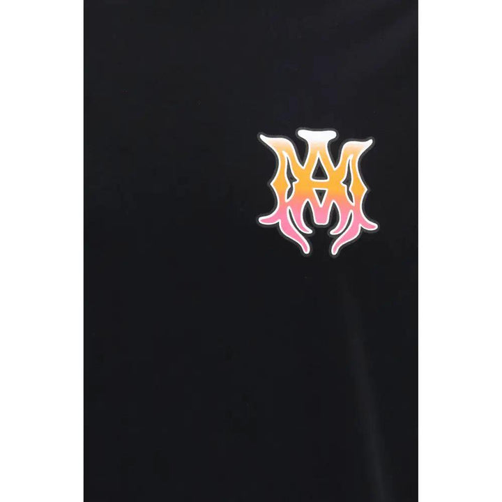 Amiri Sample Sale | Amiri Black Cotton T-Shirt - | Designer outlet