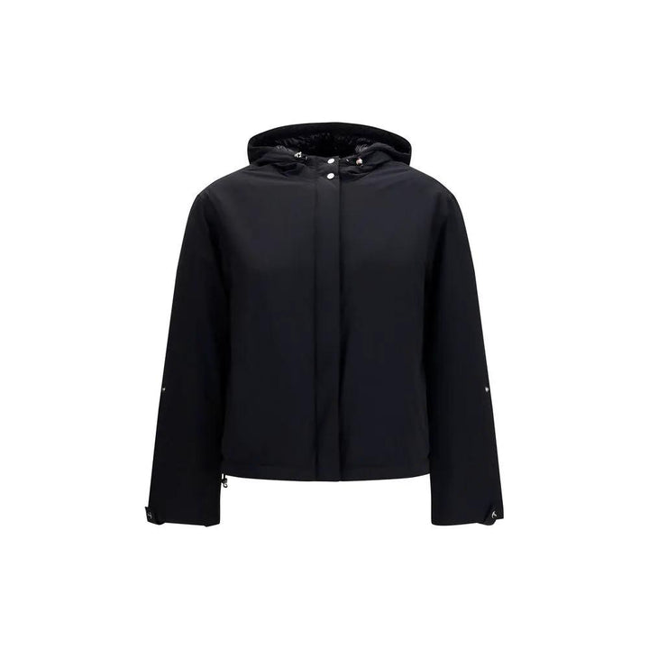 Herno Sample Sale | Herno Black Polyamide Shell Jacket - | Designer outlet