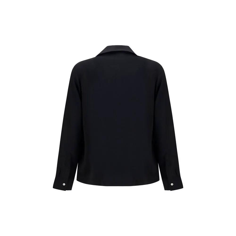 Amiri Sample Sale | Amiri Black Polyester Shirt - | Designer outlet