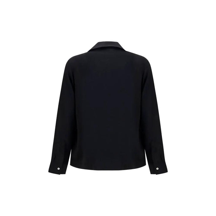 Amiri Sample Sale | Amiri Black Polyester Shirt - | Designer outlet