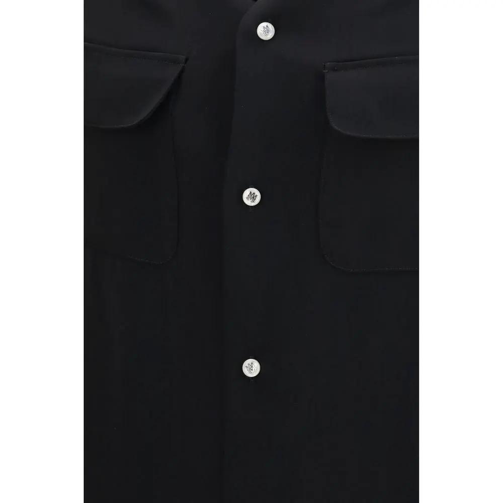 Amiri Sample Sale | Amiri Black Polyester Shirt - | Designer outlet
