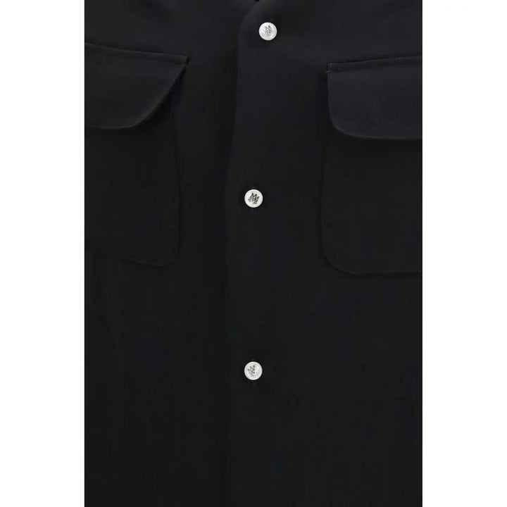Amiri Sample Sale | Amiri Black Polyester Shirt - | Designer outlet