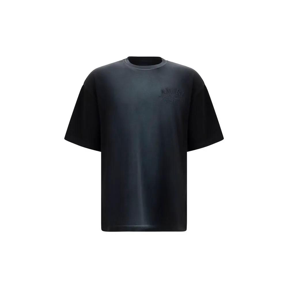 Amiri Sample Sale | Amiri Black Cotton T-Shirt - | Designer outlet