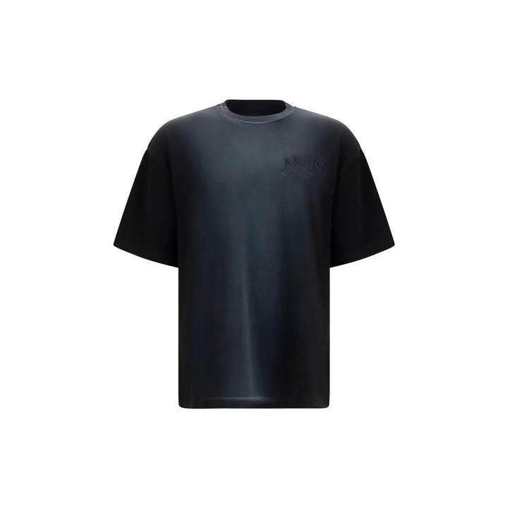 Amiri Sample Sale | Amiri Black Cotton T-Shirt - | Designer outlet