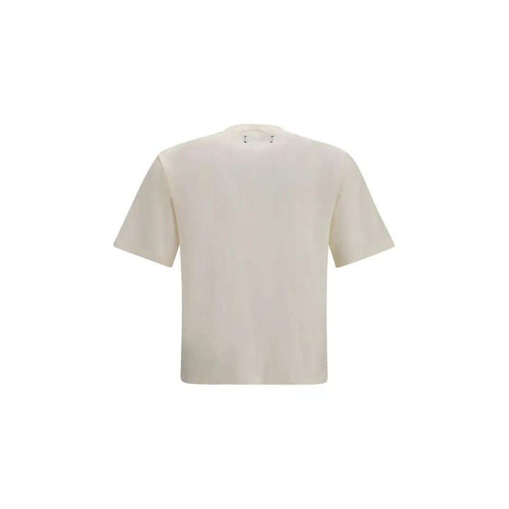 Amiri Sample Sale | Amiri Beige Cotton T-Shirt - | Designer outlet