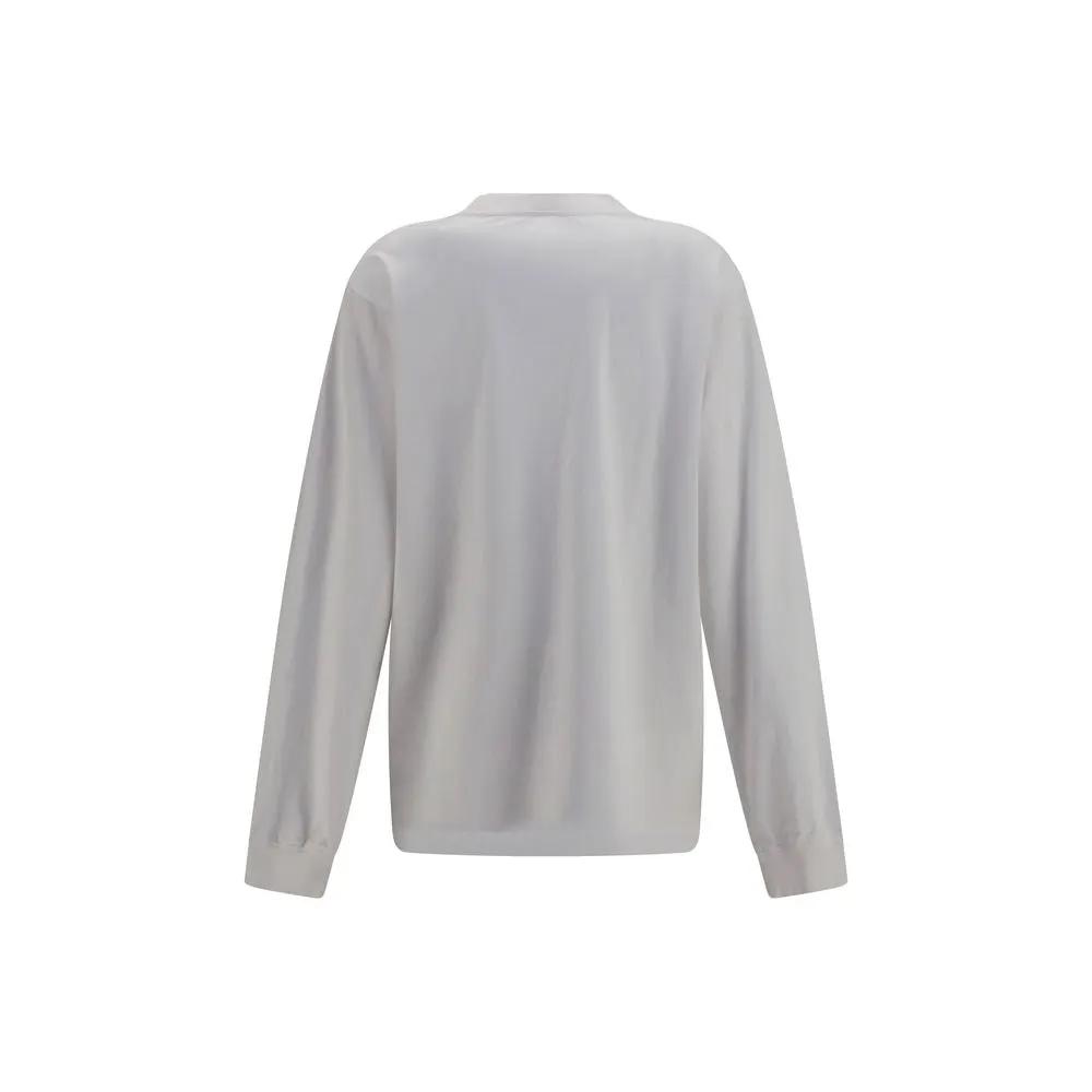 Alexander Wang Sample Sale | Alexander Wang White Cotton T-Shirt - | Designer outlet