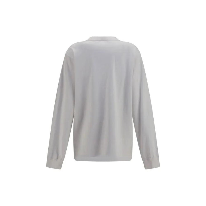 Alexander Wang Sample Sale | Alexander Wang White Cotton T-Shirt - | Designer outlet