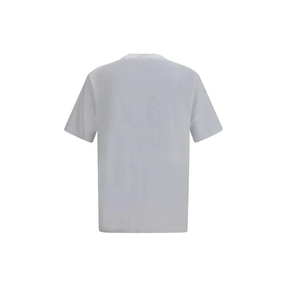 Amiri Sample Sale | Amiri White Cotton T-Shirt - | Designer outlet