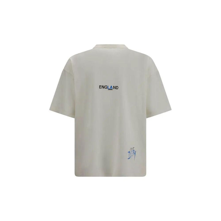 Represent Sample Sale | Represent Beige Cotton T-Shirt - | Designer outlet
