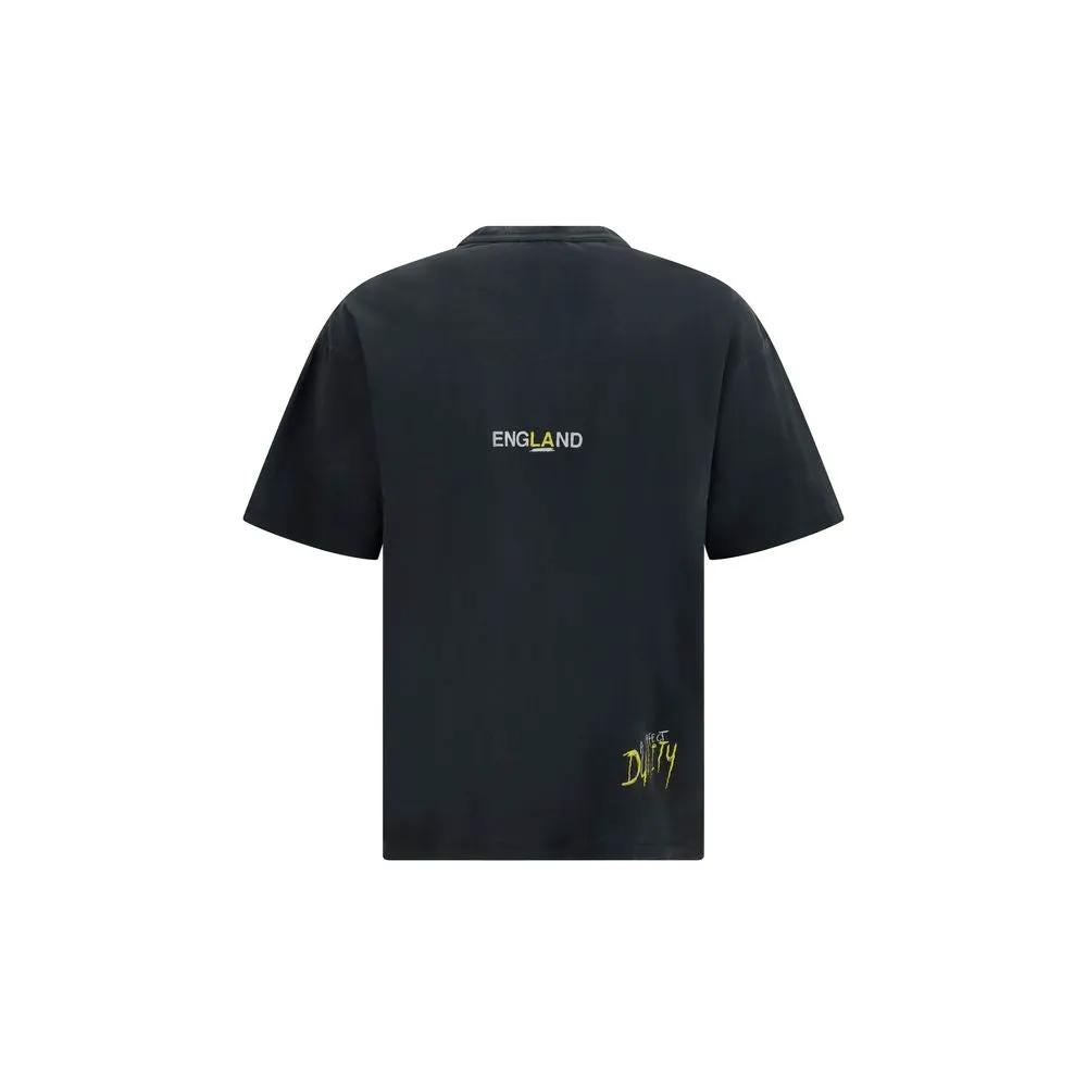 Represent Sample Sale | Represent Black Cotton T-Shirt - | Designer outlet