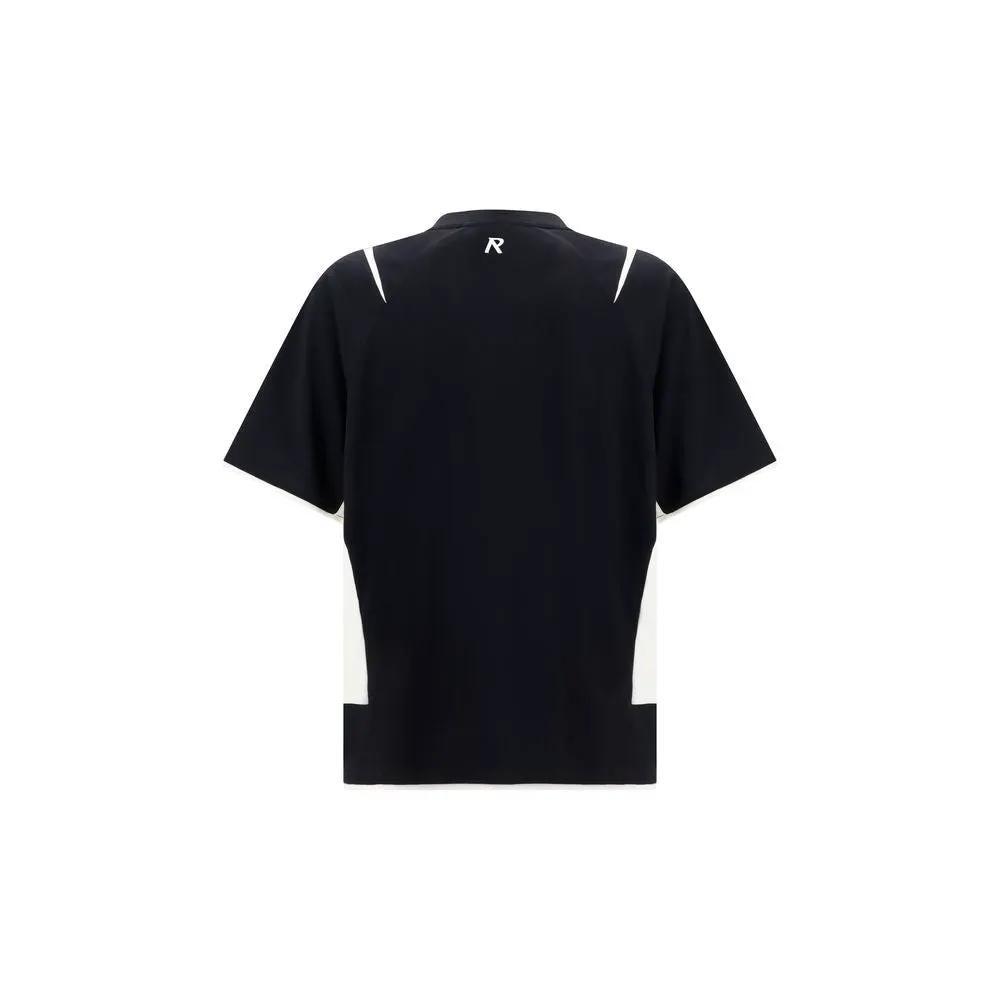 Represent Sample Sale | Represent Black Polyester T-Shirt - | Designer outlet