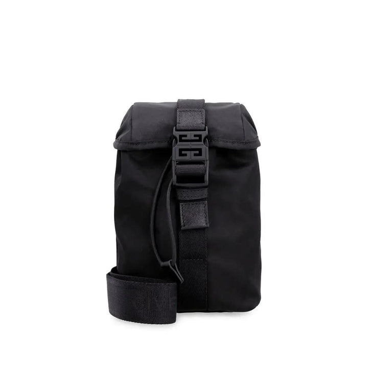 Givenchy Black Nylon Backpack