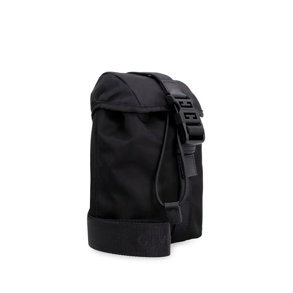 Givenchy Black Nylon Backpack