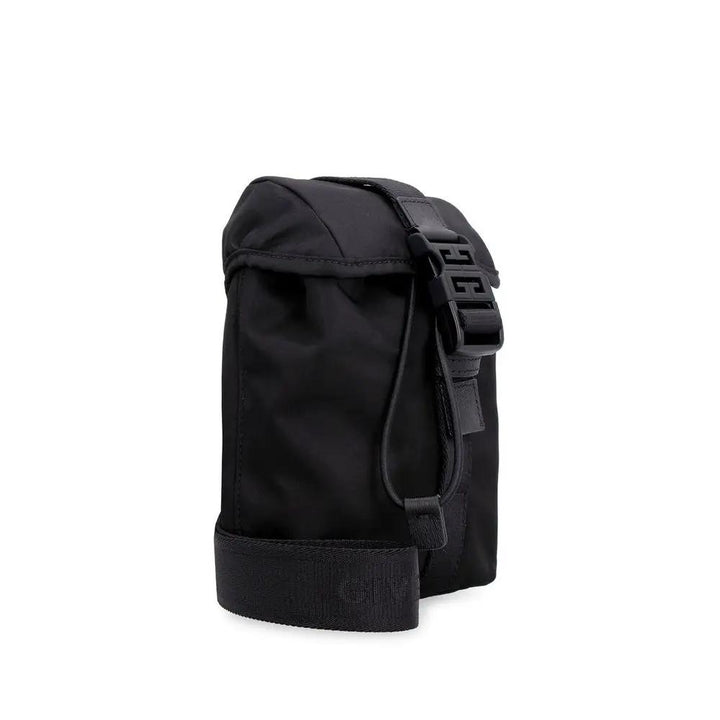Givenchy Black Nylon Backpack