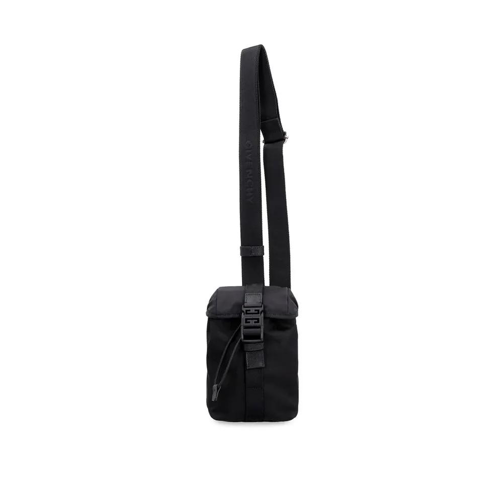 Givenchy Black Nylon Backpack