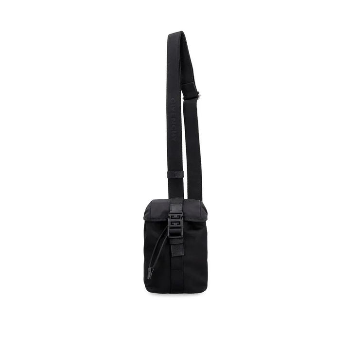 Givenchy Black Nylon Backpack