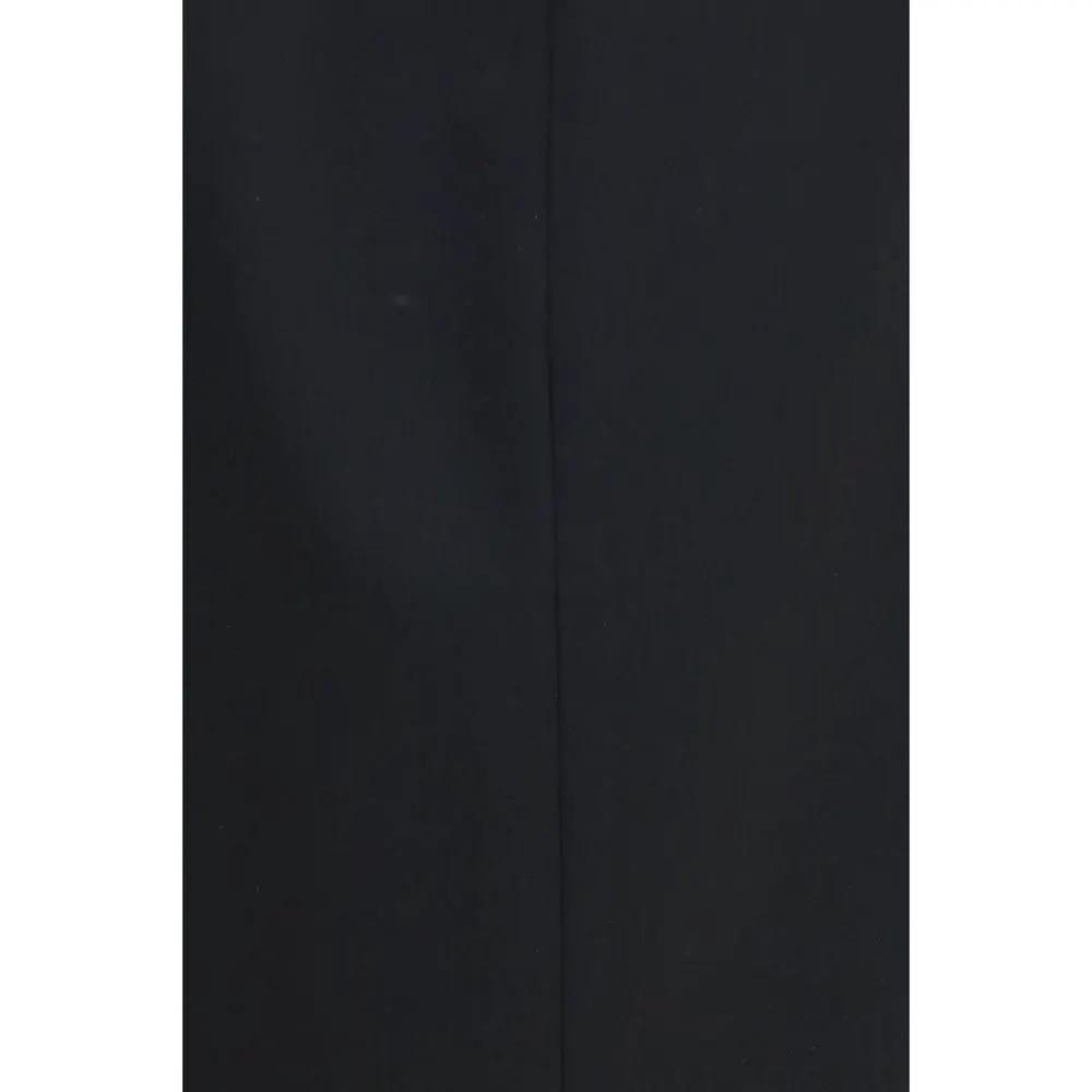 The Row Sample Sale | The Row Black Silk Long Skirt - | Designer outlet