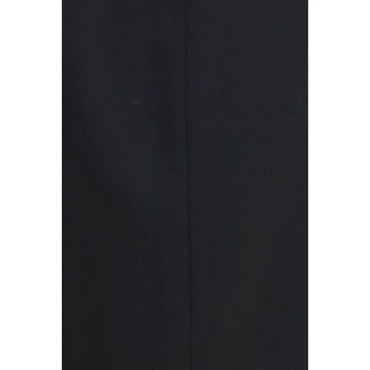 The Row Sample Sale | The Row Black Silk Long Skirt - | Designer outlet