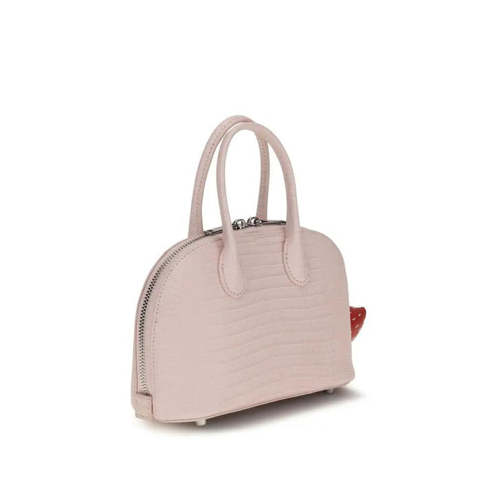 Self-Portrait Sample Sale | Self-Portrait Multicolor Calf Leather Bos Taurus Handbag - | Designer outlet