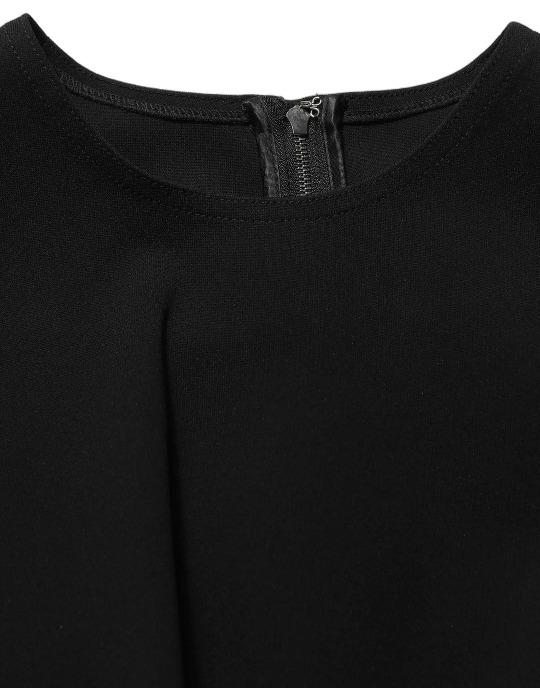 Dolce & Gabbana Sample Sale | Dolce & Gabbana Black Cut Out Detail Sleeveless Maxi Dress - | Designer outlet