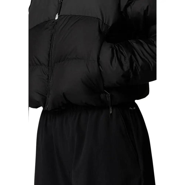 The North Face Sample Sale | The North Face Black Polyester Full-Length Jacket - | Designer outlet