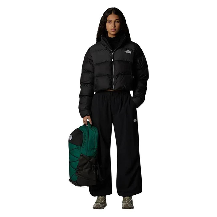 The North Face Sample Sale | The North Face Black Polyester Full-Length Jacket - | Designer outlet