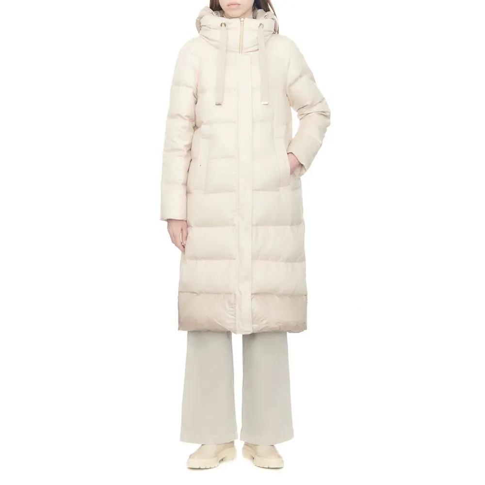 Herno Sample Sale | Herno White Cashmere Coat - | Designer outlet