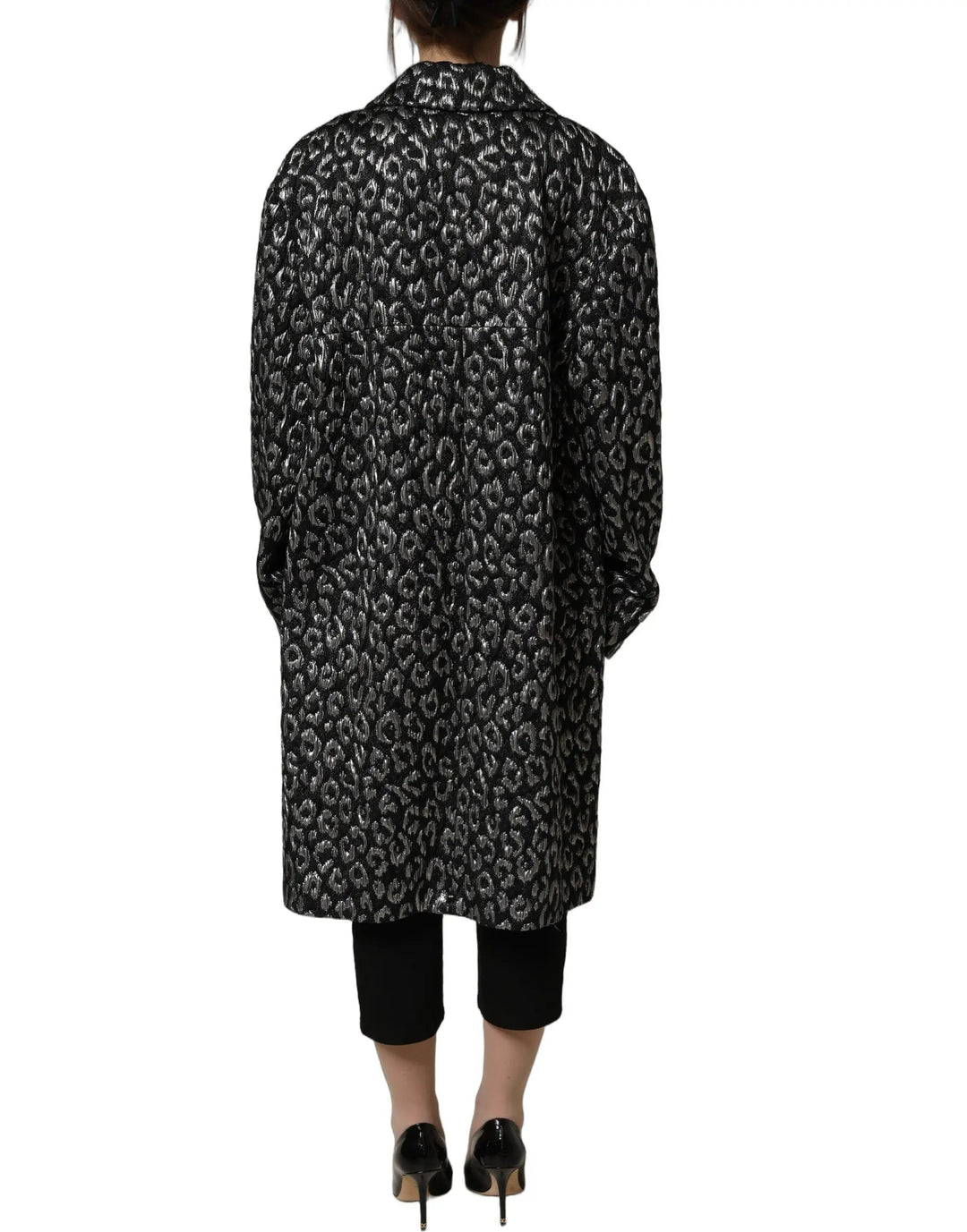 Di Stavnitser Sample Sale | Di Stavnitser Brown Mohair Belted Long Trench Coat Jacket - | Designer outlet
