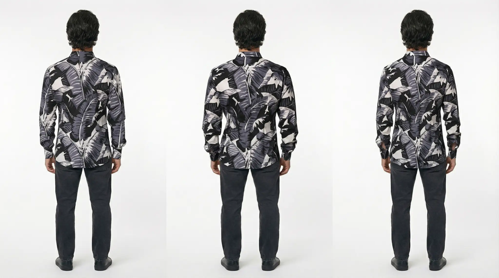 Dolce & Gabbana Sample Sale | Dolce & Gabbana Multicolor Cotton Shirt - | Designer outlet