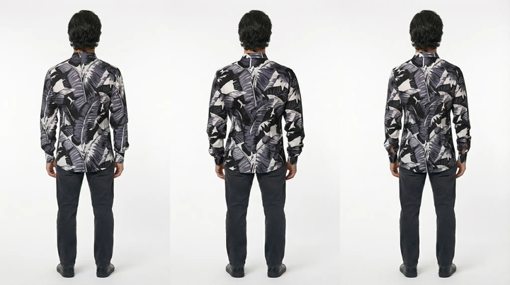 Dolce &amp; Gabbana Sample Sale | Dolce &amp; Gabbana Multicolor Cotton Shirt - | Designer outlet