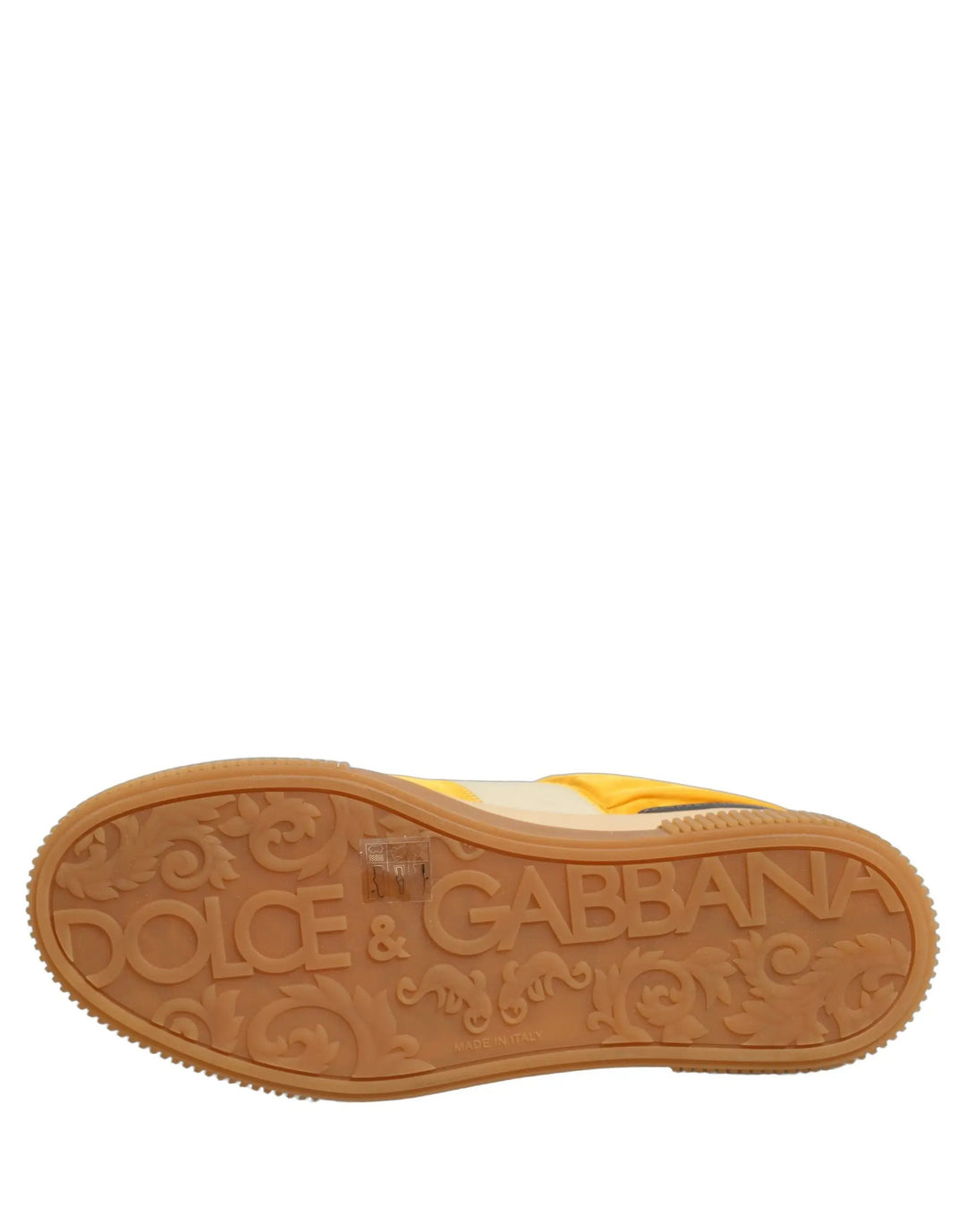 Dolce & Gabbana Sample Sale | Dolce & Gabbana Multicolor MIAMI Low Top Sneakers Shoes - | Designer outlet