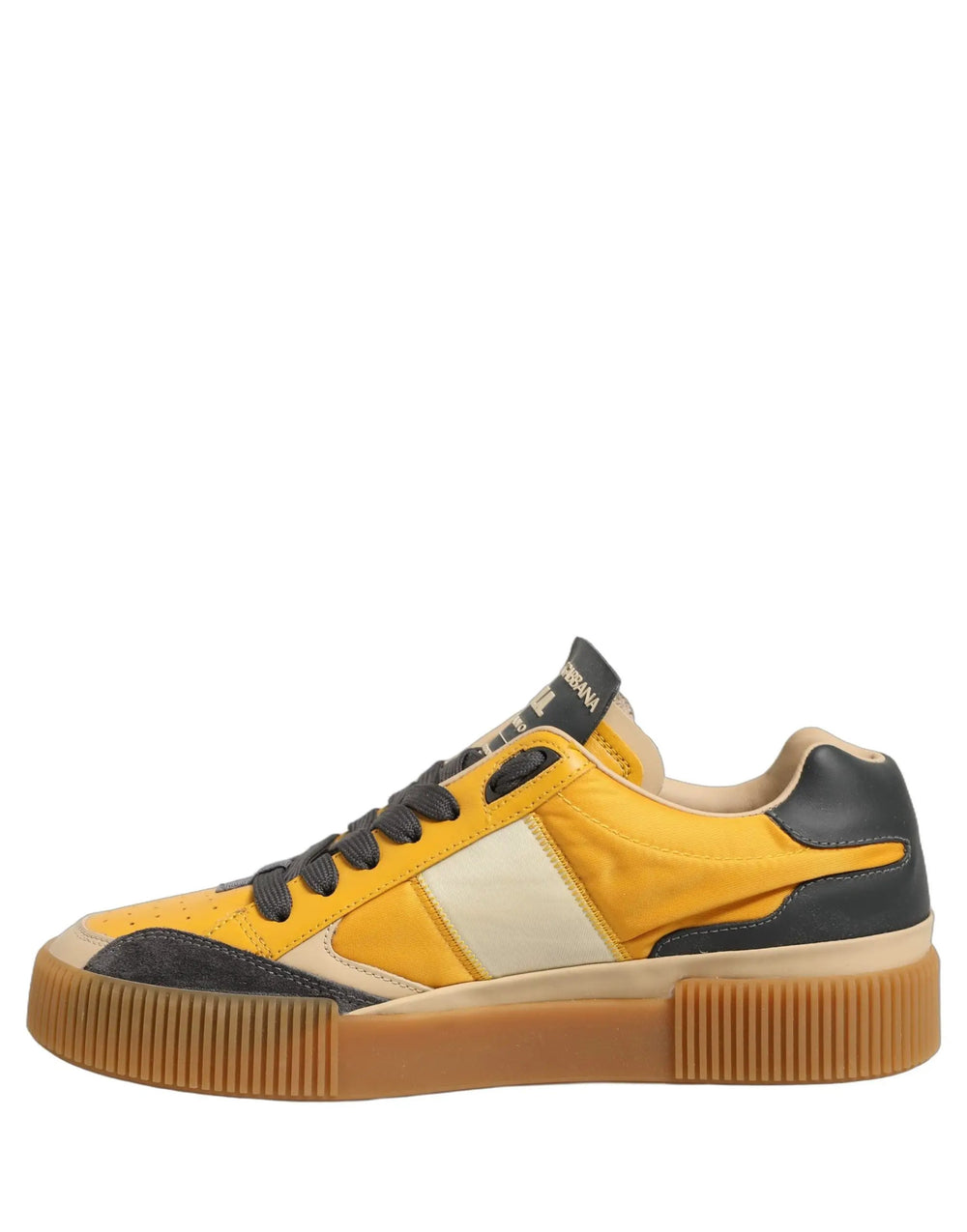 Dolce & Gabbana Sample Sale | Dolce & Gabbana Multicolor MIAMI Low Top Sneakers Shoes - | Designer outlet