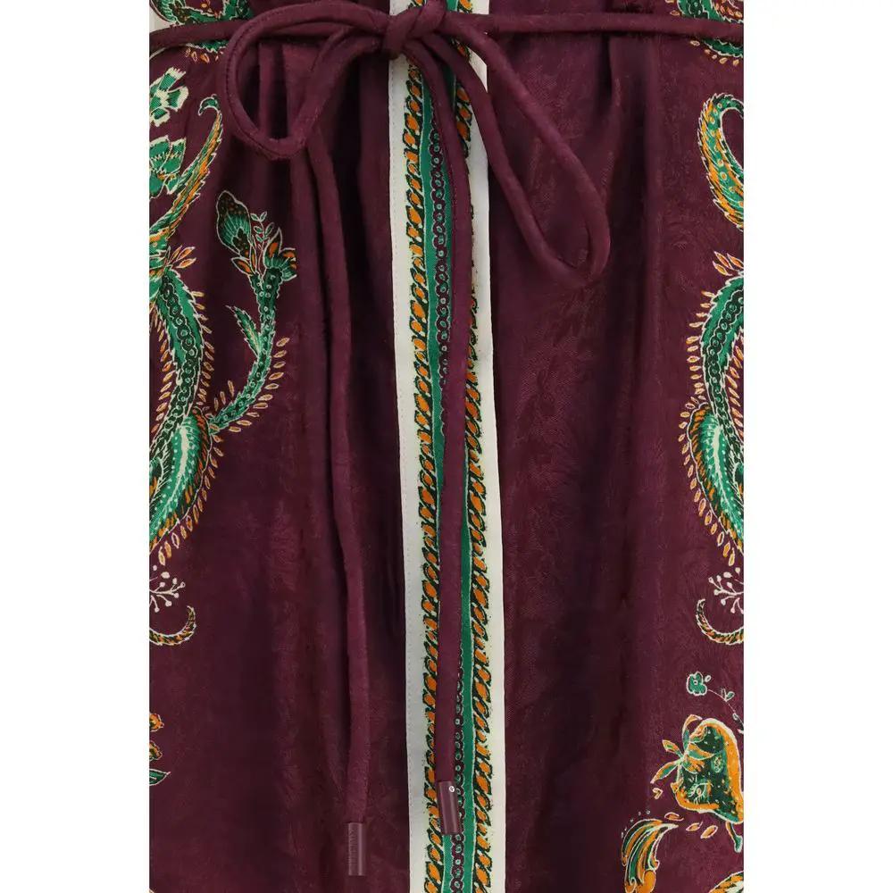 Alemais Sample Sale | Alemais Multicolor Viscose Casual Dress - | Designer outlet