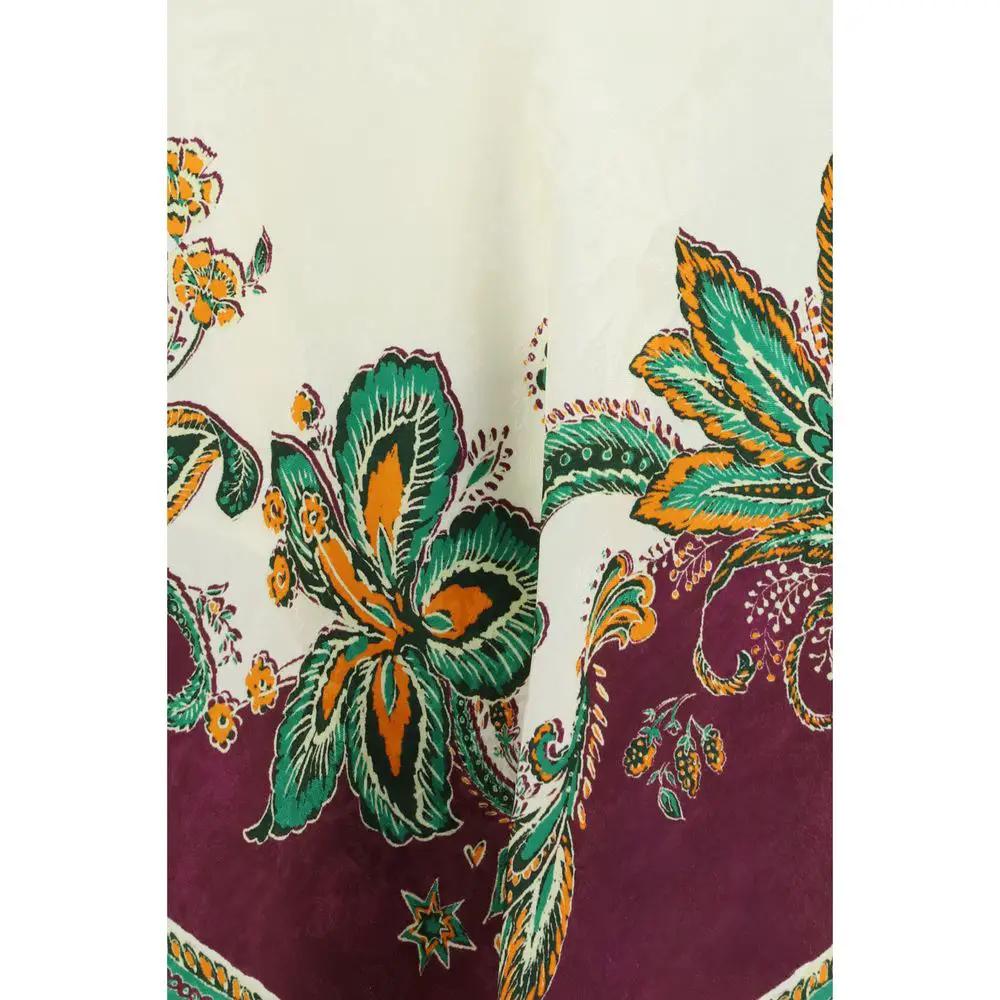 Alemais Sample Sale | Alemais Multicolor Viscose Blouse - | Designer outlet