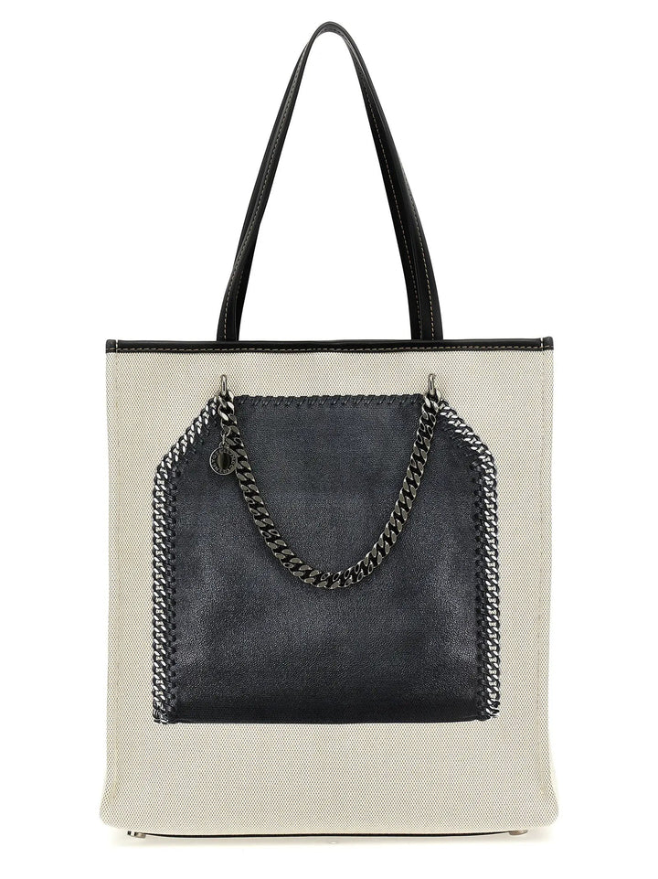 Stella McCartney Multicolor Cotton Tote Bag