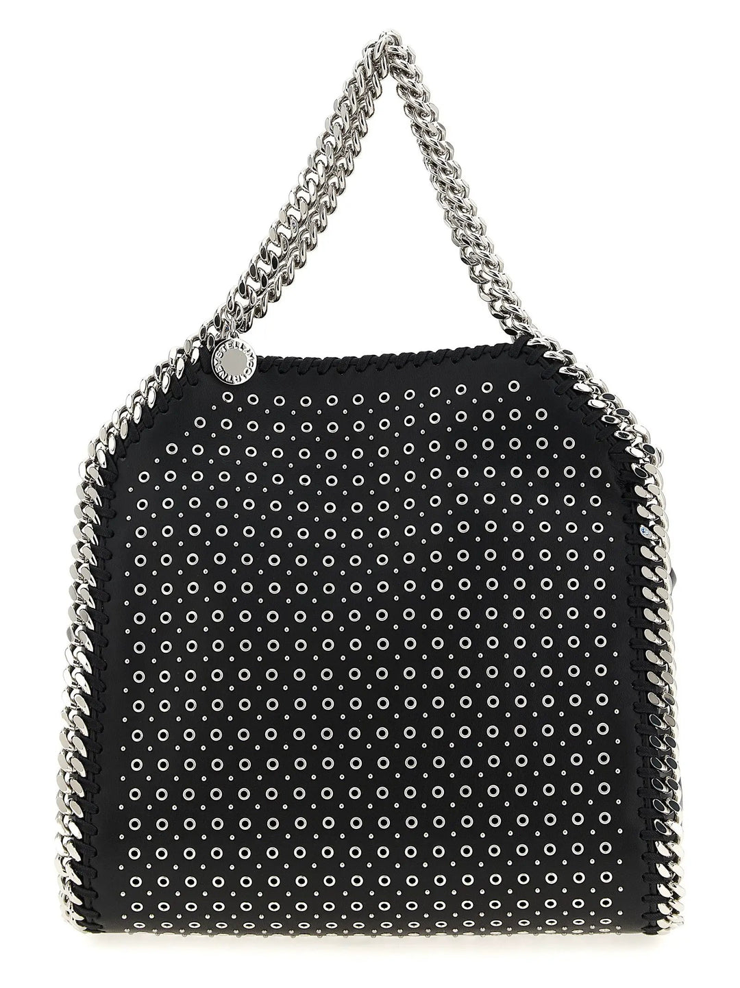Stella McCartney Black Polyester Handbag