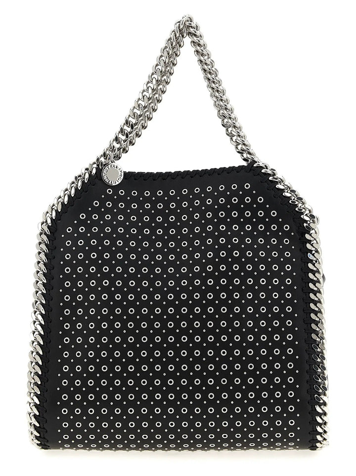 Stella McCartney Black Polyester Handbag