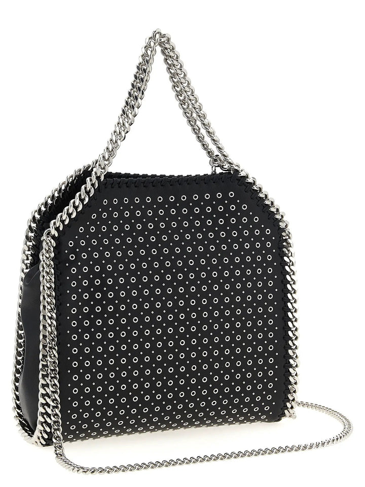 Stella McCartney Black Polyester Handbag