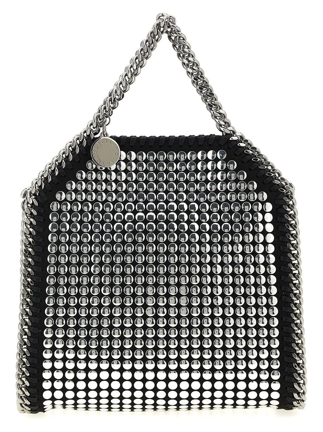 Stella McCartney Black Polyamide Handbag