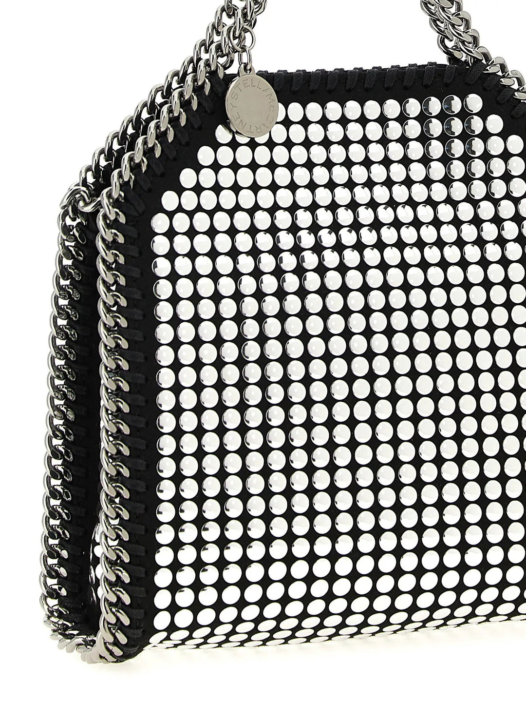 Stella McCartney Black Polyamide Handbag