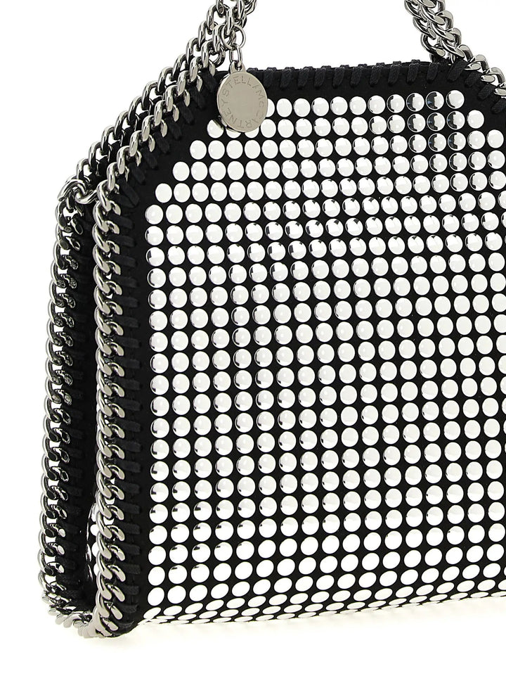 Stella McCartney Black Polyamide Handbag