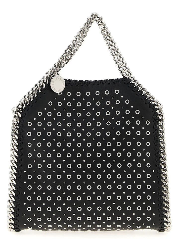 Stella McCartney Black Polyester Handbag