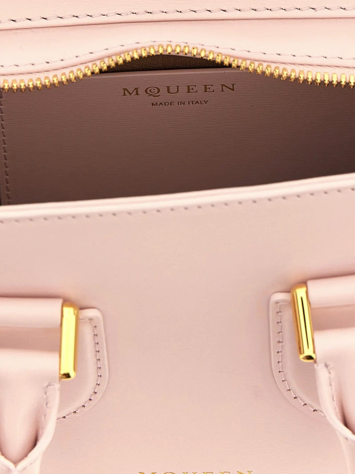 Alexander McQueen Multicolor Calfskin Handbag